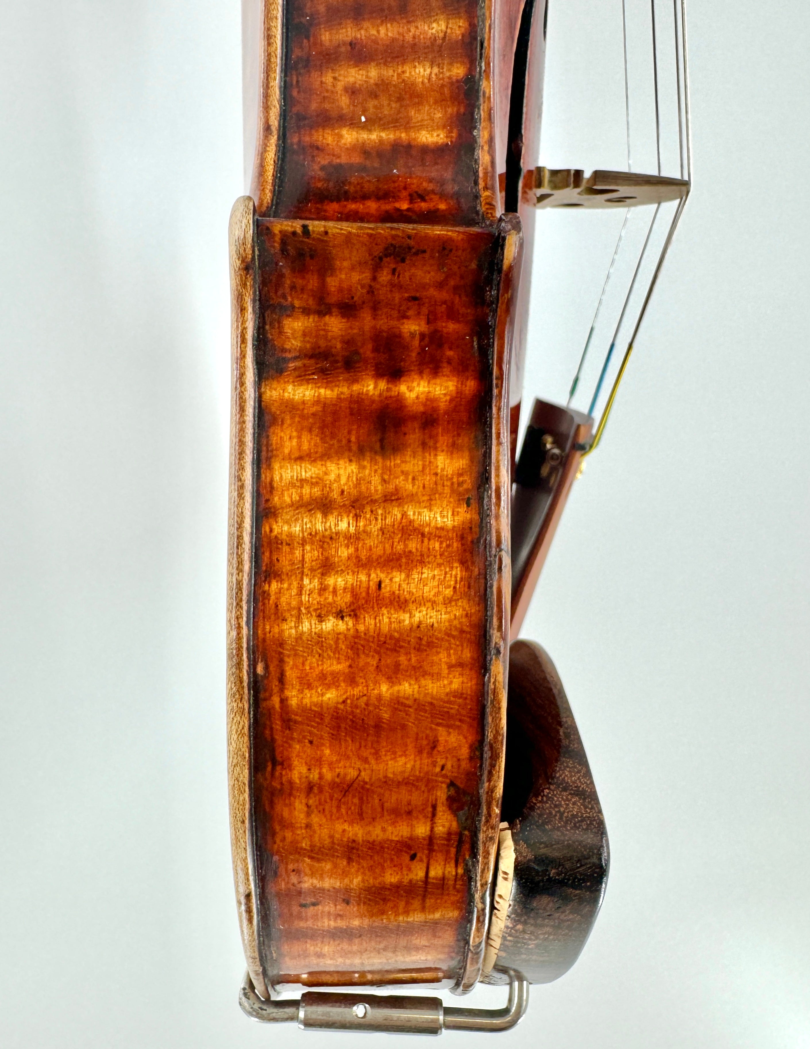 Antonio Stradivari, Cremona, 1737, the 'McKay'