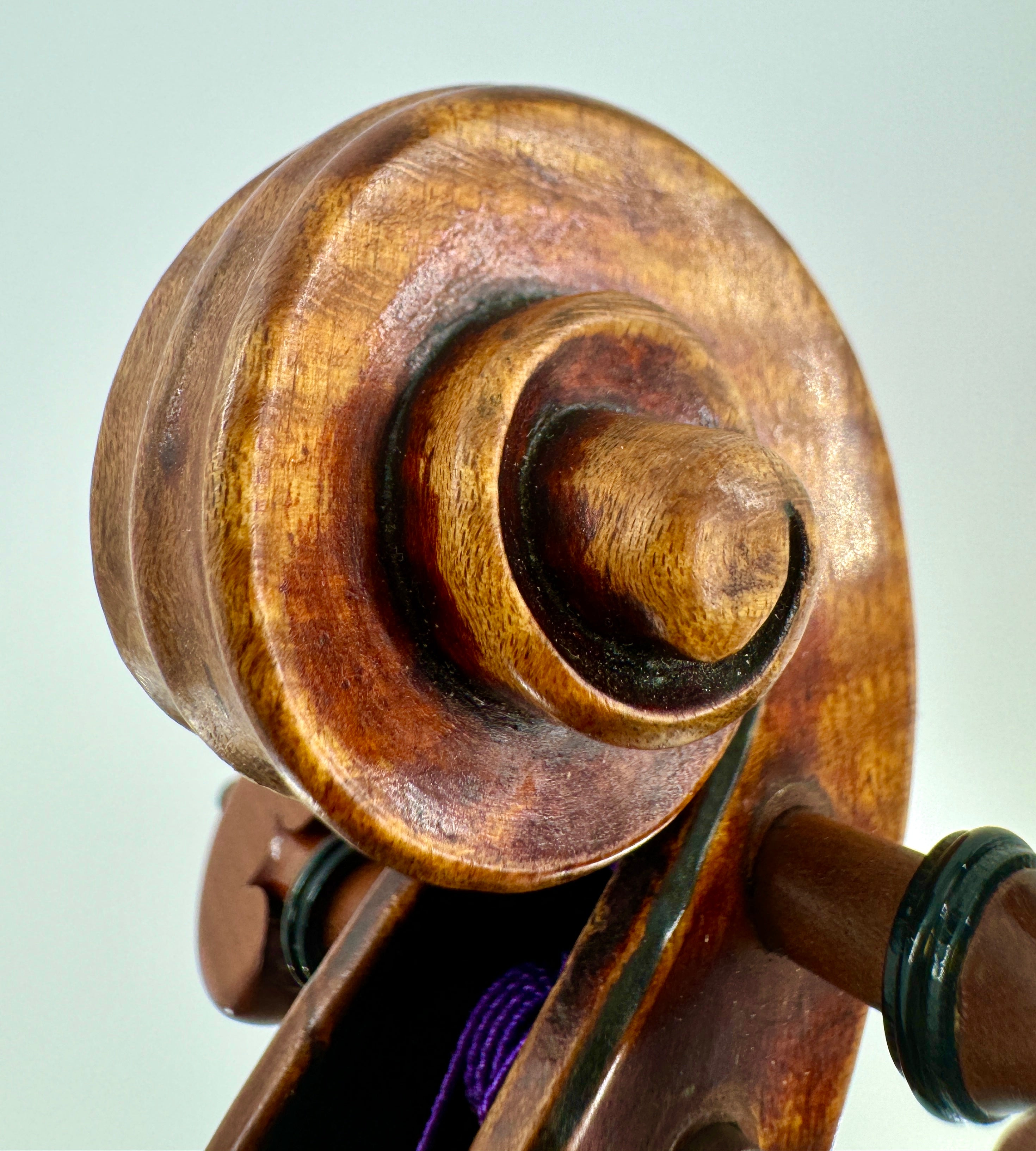 Antonio Stradivari, Cremona, 1737, the 'McKay'