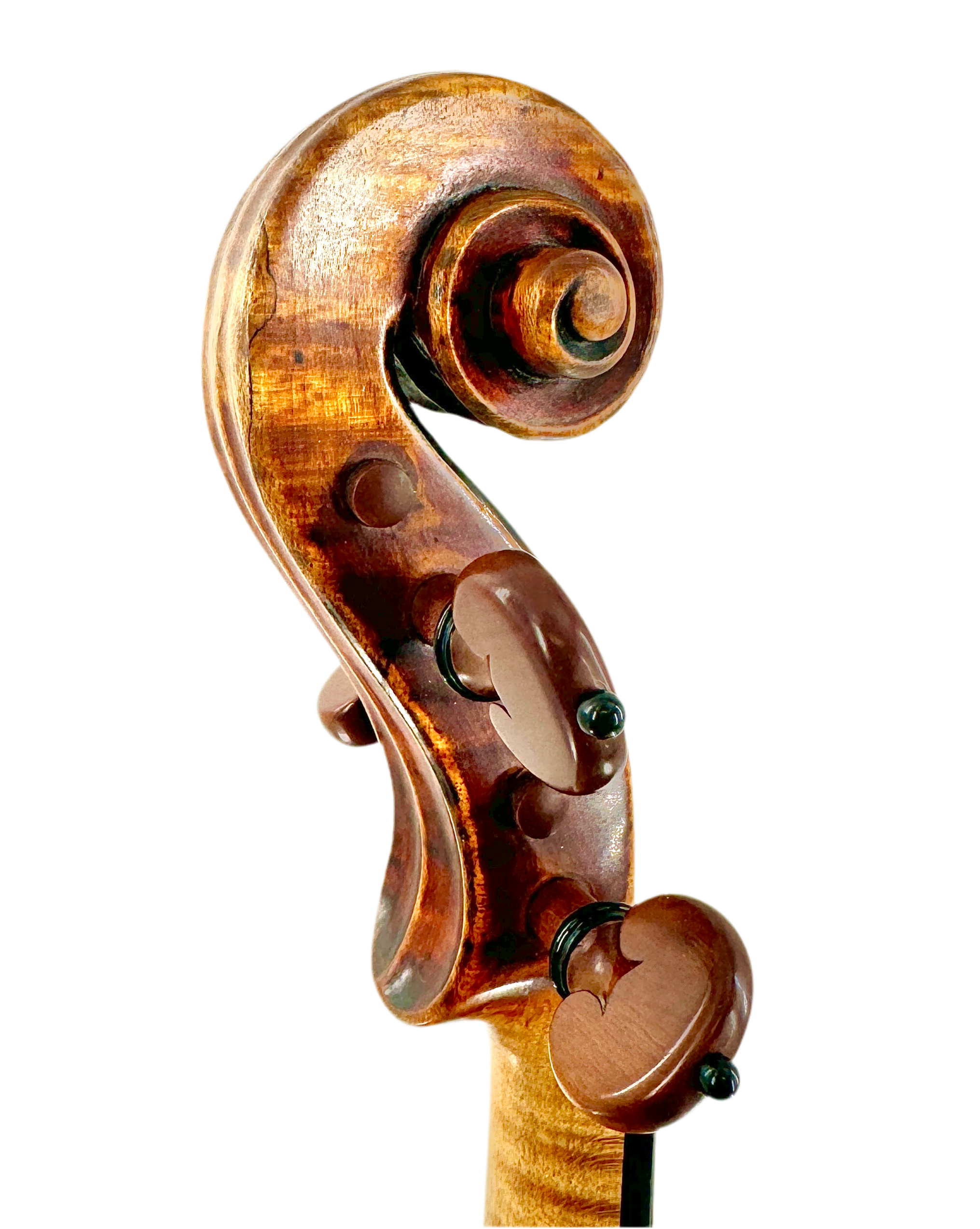 Antonio Stradivari, Cremona, 1737, the 'McKay'