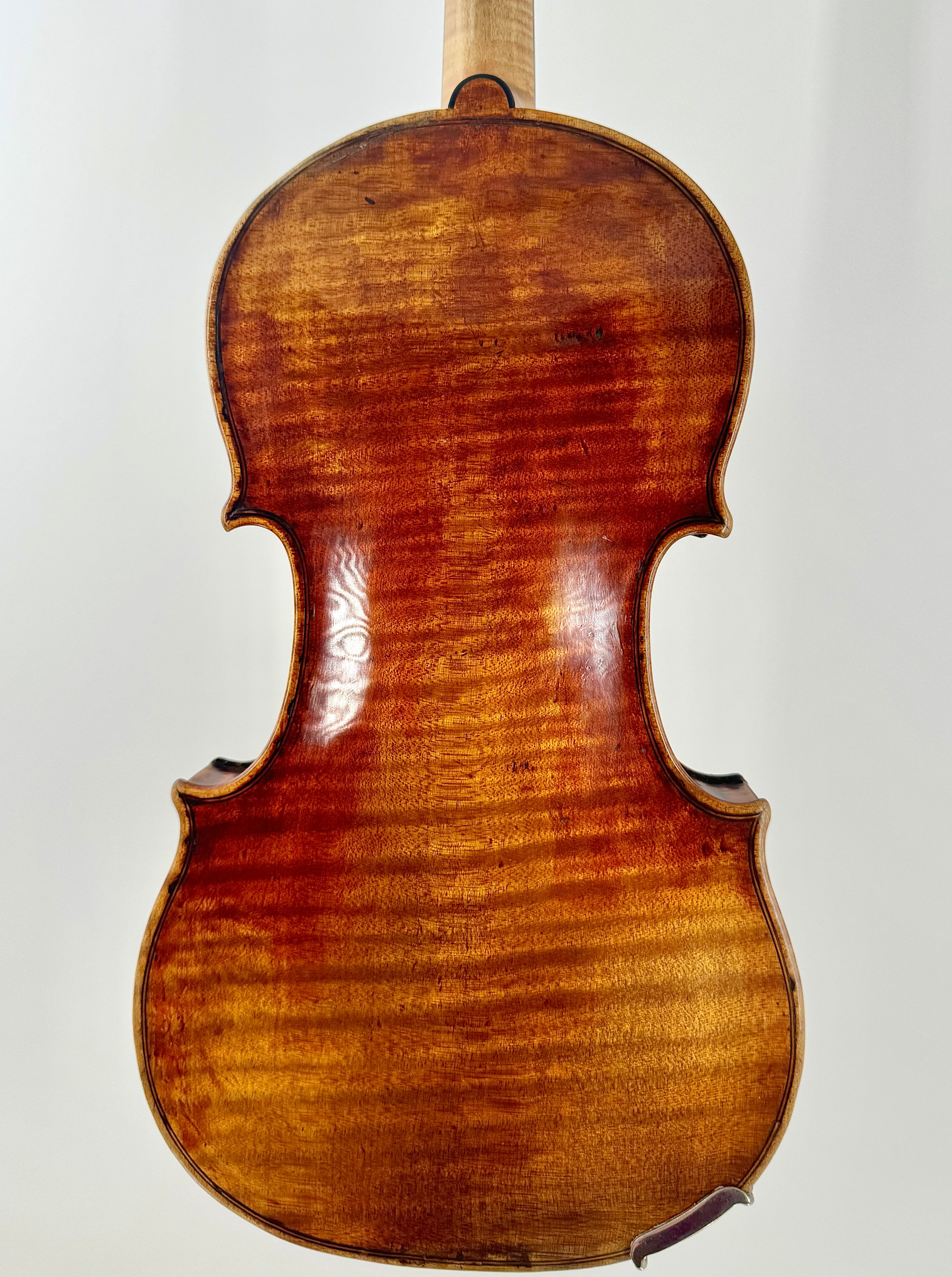 Antonio Stradivari, Cremona, 1737, the 'McKay'