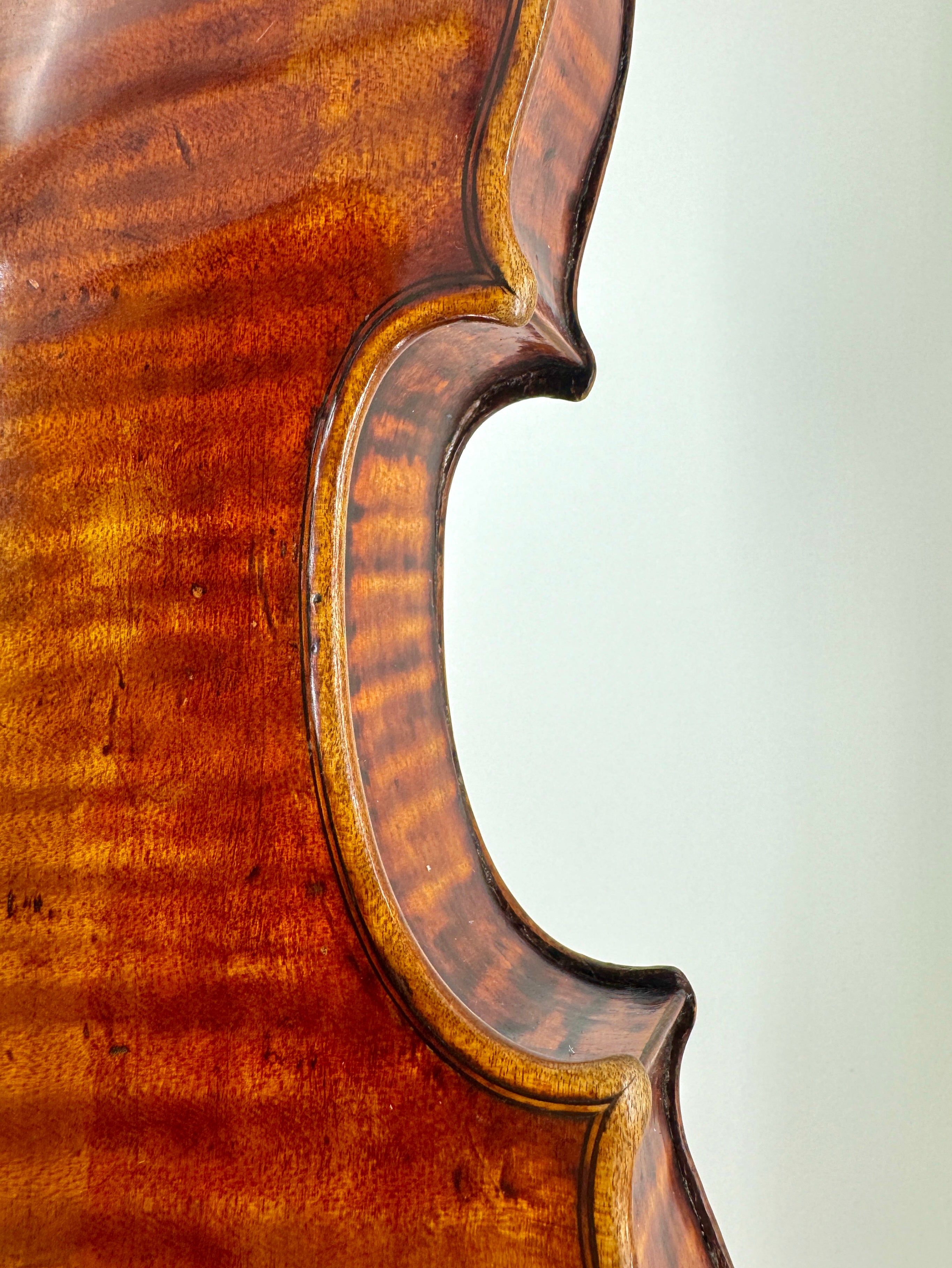 Antonio Stradivari, Cremona, 1737, the 'McKay'