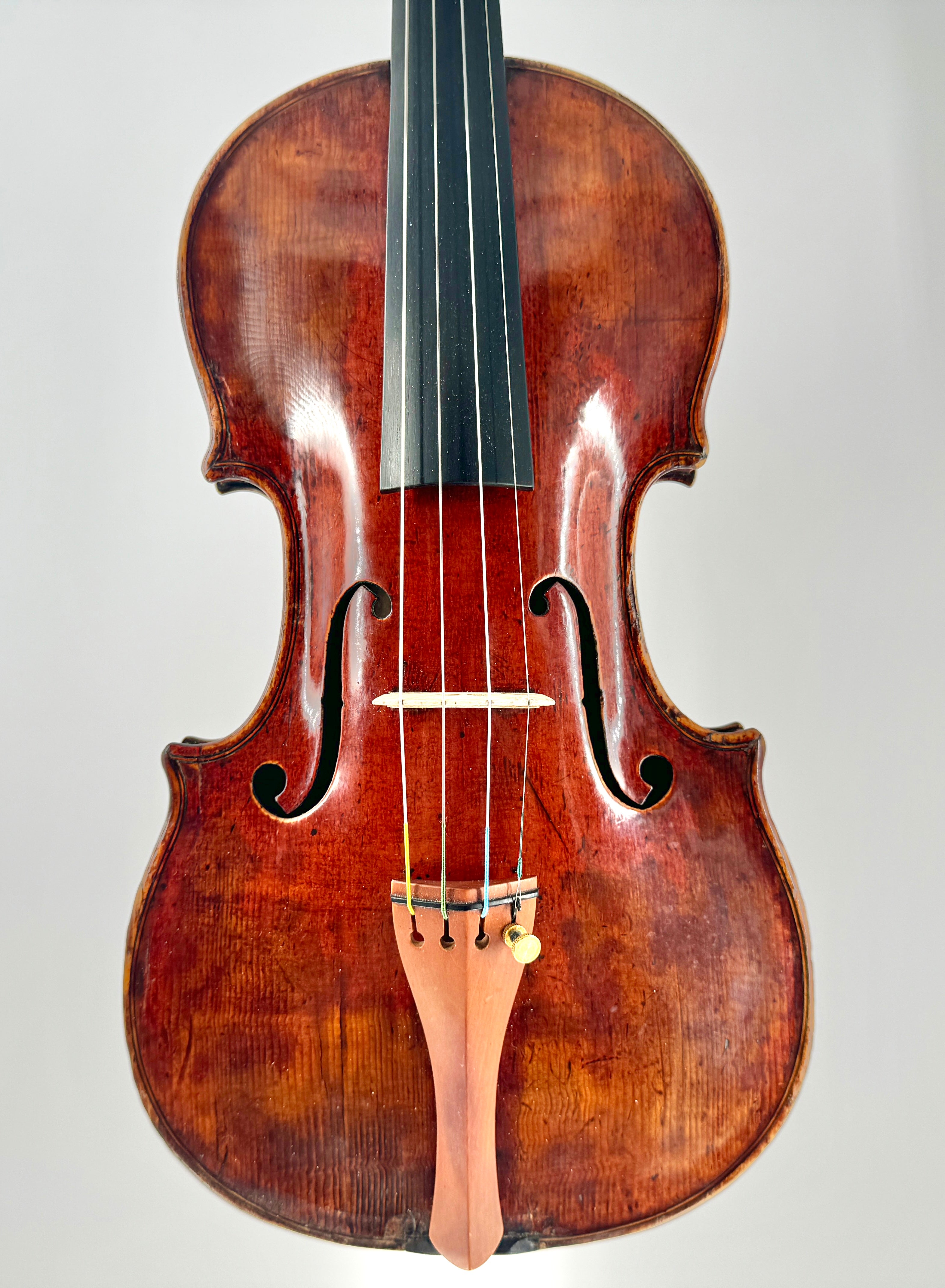 Antonio Stradivari, Cremona, 1737, the 'McKay'