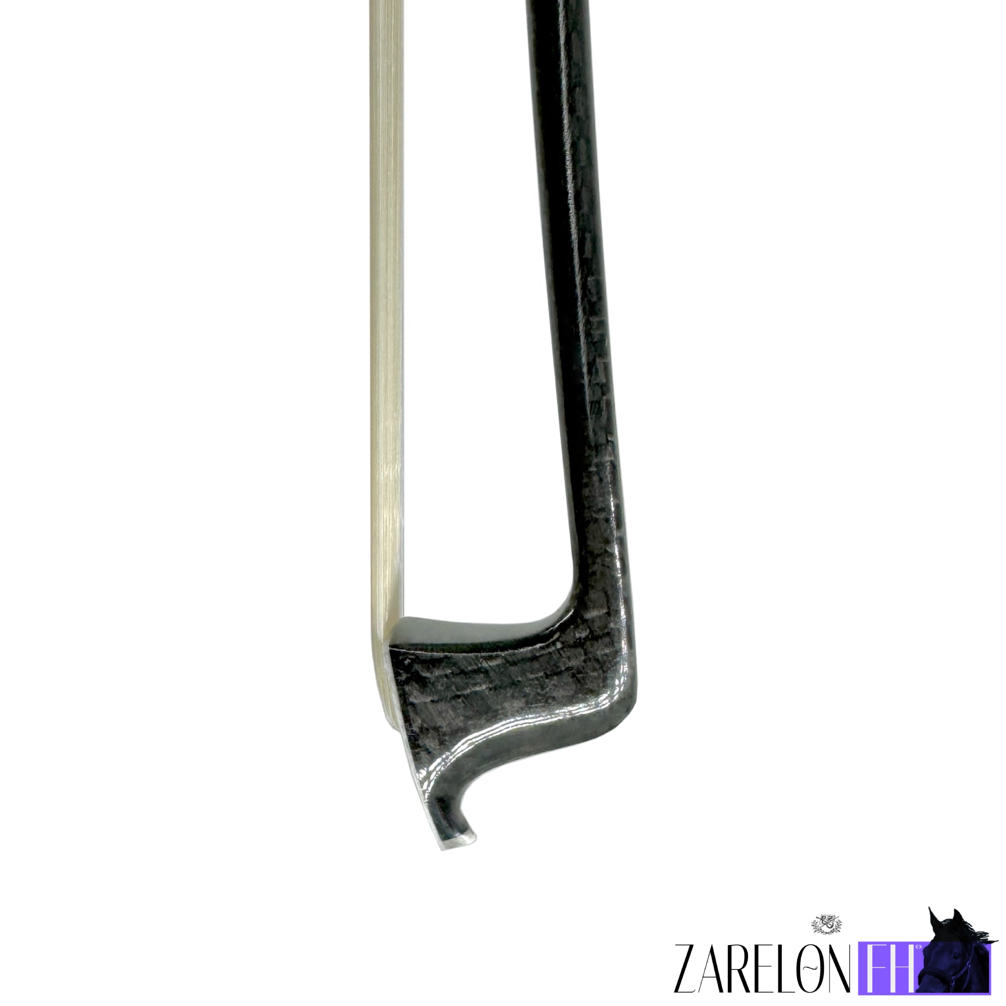 Zarelon FH ®  Carbon Fiber Bow with Unbreakable Horsehair