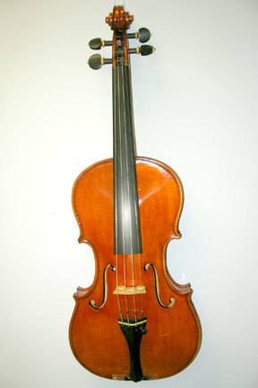 Ettore Siega Violin, 1921 | Rare and Vintage Violins for Sale